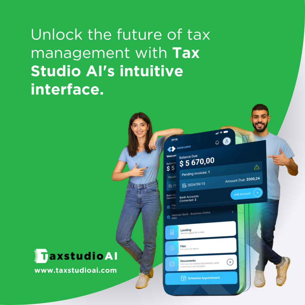 Tax Studio AI